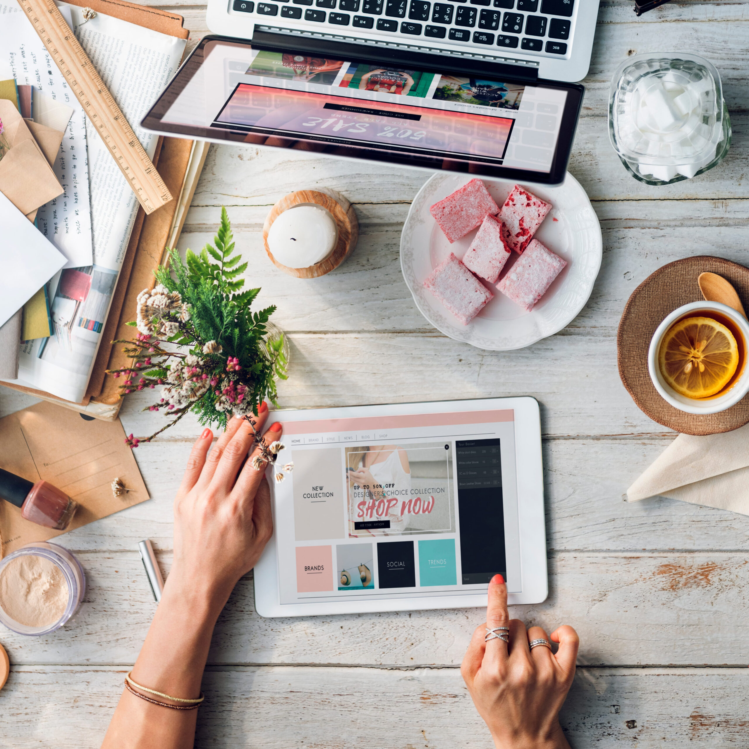 Dropshipping Startup