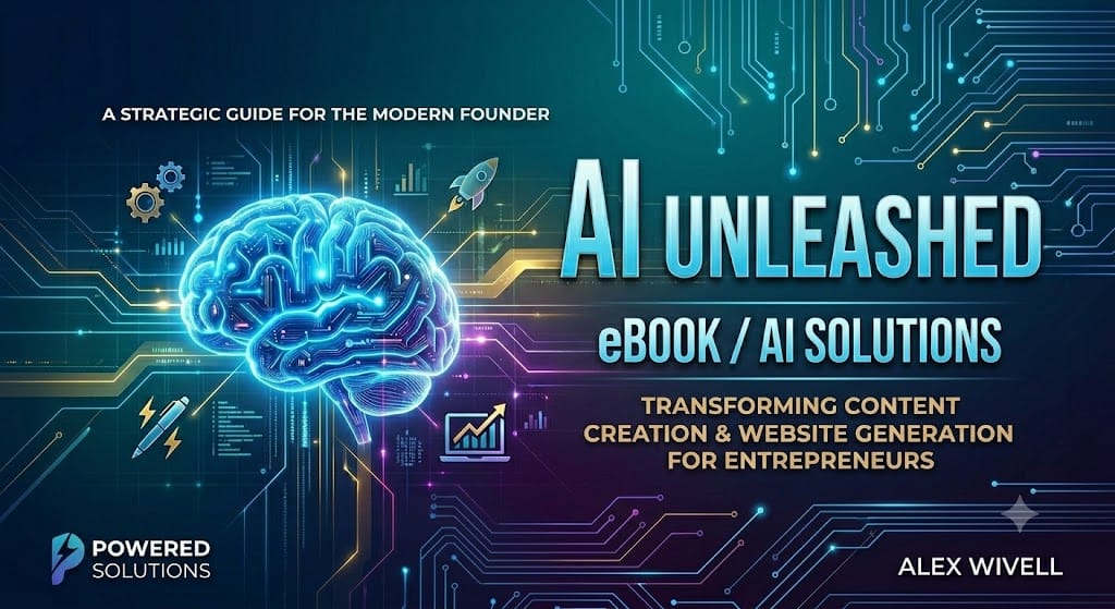 AI Unleashed eBook - AI Solutions