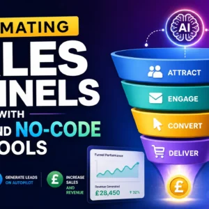 Automating Sales Funnels