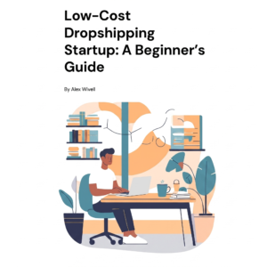 Low-cost dropshipping startup