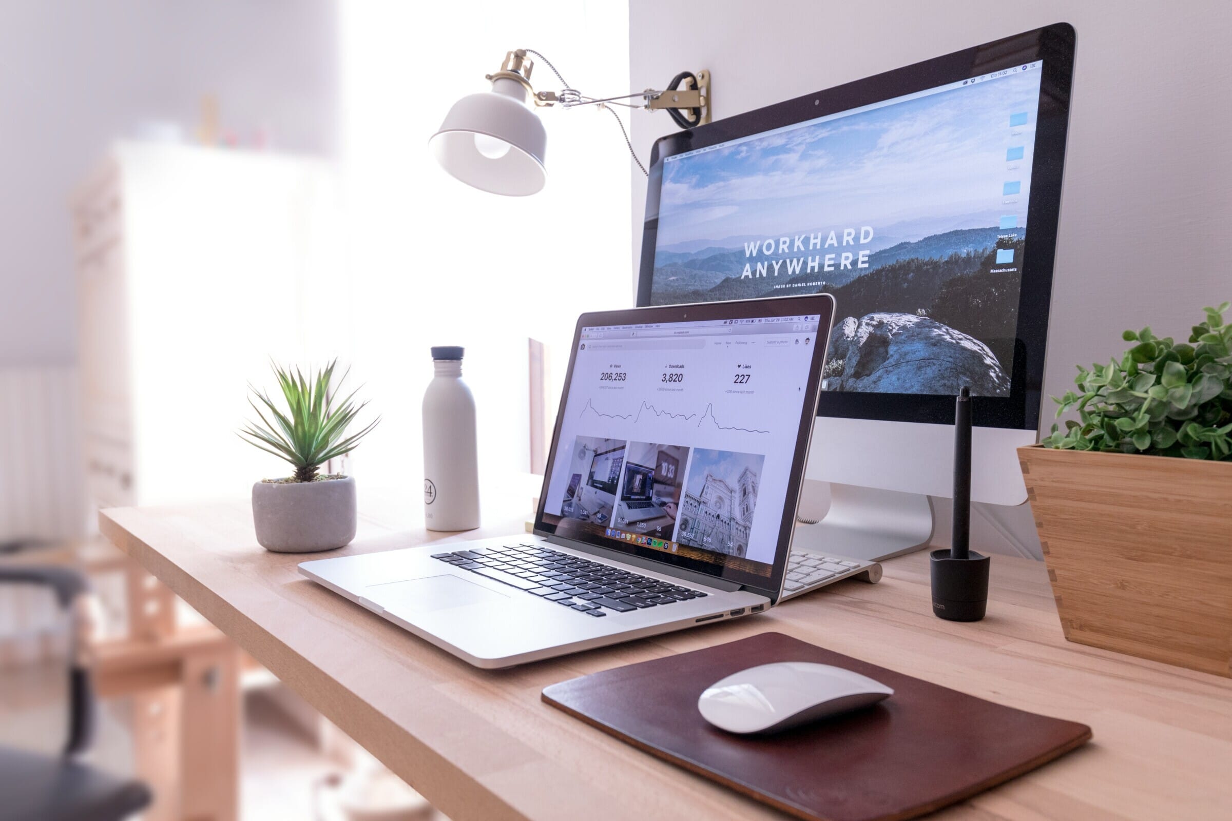 The Importance of a digital presence The Importance of a digital presence