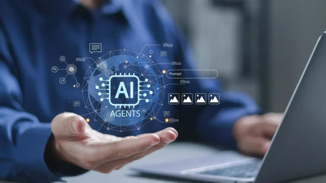 AI aGENTS AI Agents for Business