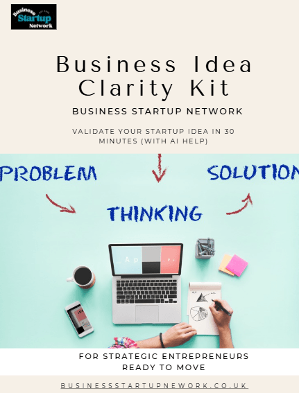 Business Idea Klarity Kit