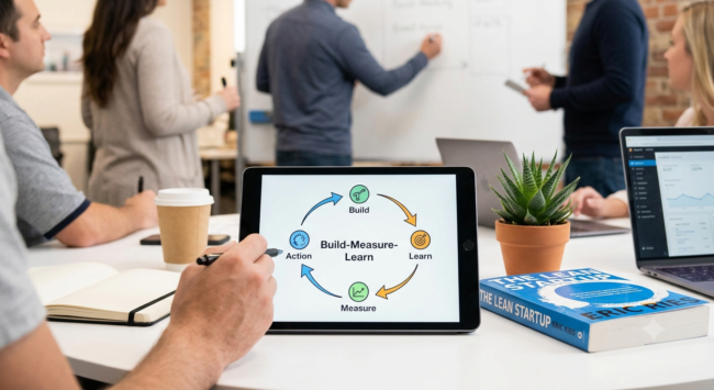 The Lean Business Startup The Lean Startup