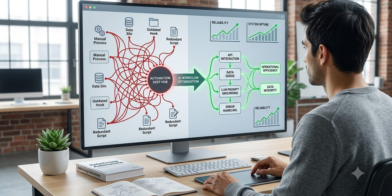 AI Workflow Optimisation