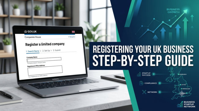 How to register a UK business