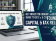 The Ultimate Guide to SEIS and EIS: How to Make Your UK Startup Investor-Ready
