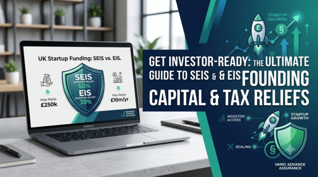 The Ultimate Guide to SEIS and EIS: How to Make Your UK Startup Investor-Ready