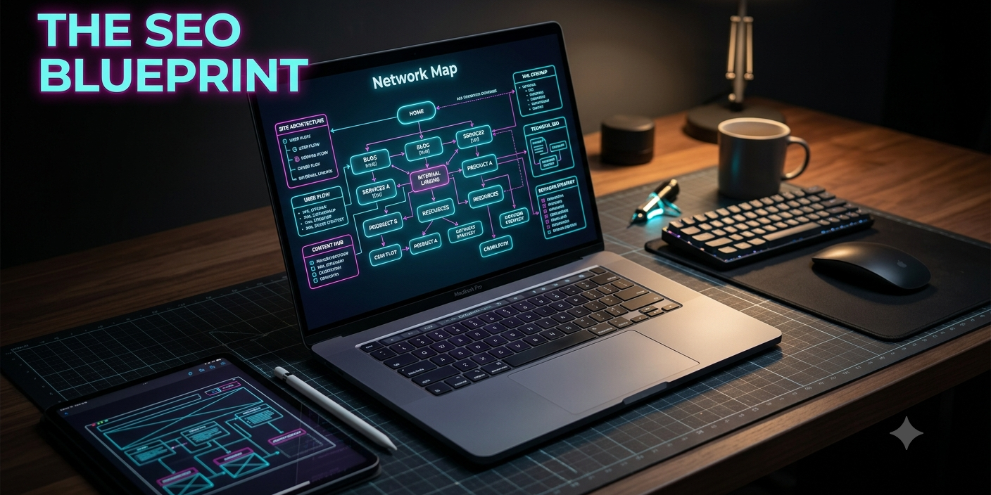 Founder's SEO Blueprint