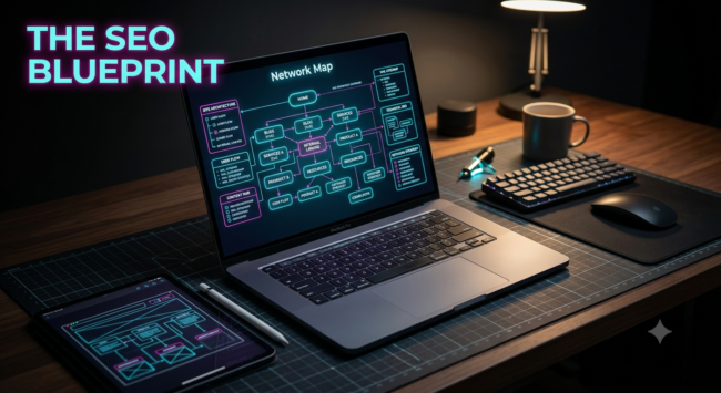 Founder's SEO Blueprint