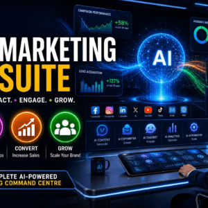 The AI Marketing Suite: Automating Engagement and Acquisition