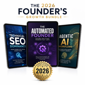 The Founders Toolkit