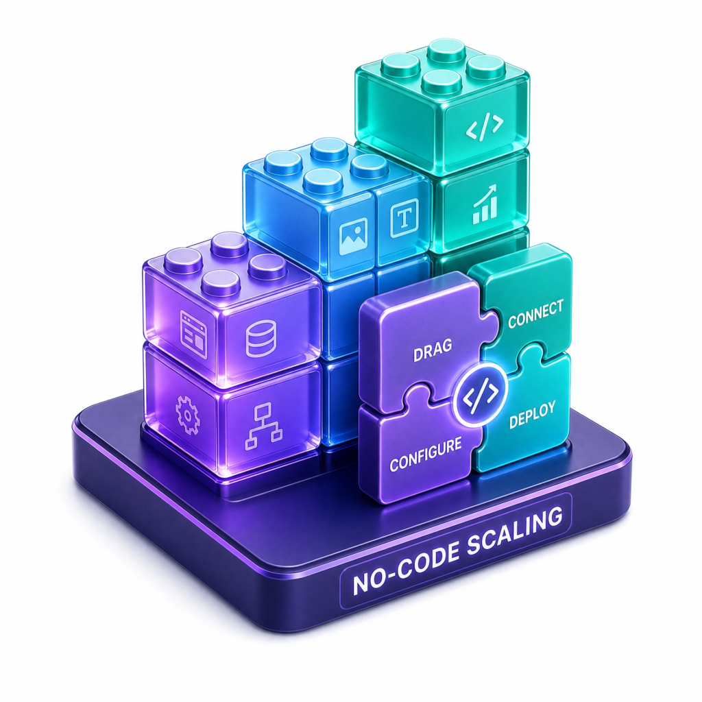 Top 10 No-Code Scaling Tools