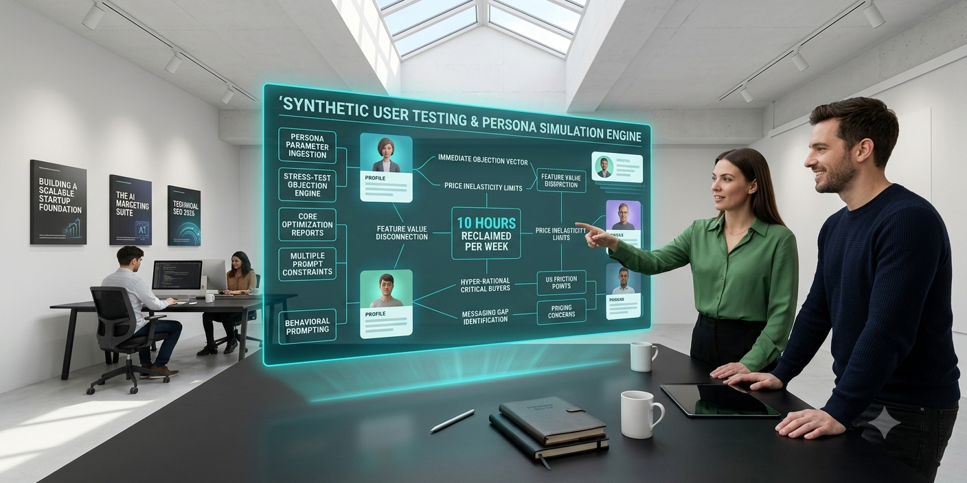 stress-test your business model