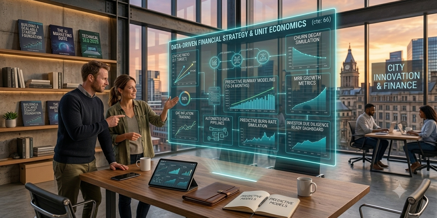 Data-Driven Financial strategy